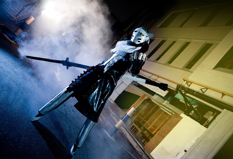 Illustration for article titled Oh Yes, Persona Cosplay Is Pure Magic